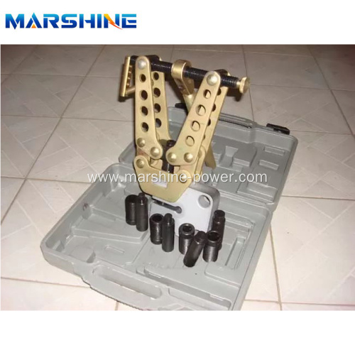 Aluminum Alloy Hand Operated hole punch for Punching